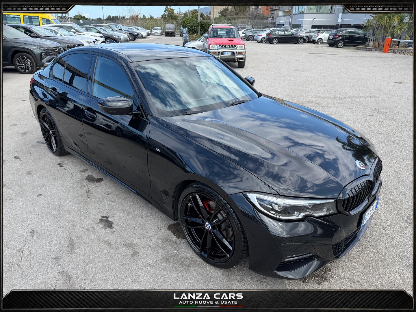320d 48V Msport - immagine 4