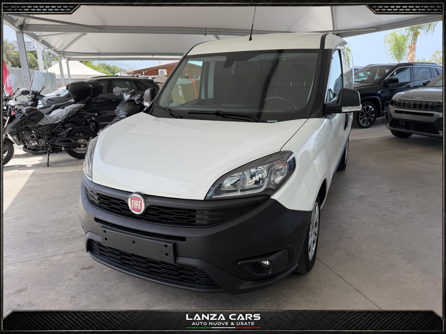 Doblò 1.6 MJT 105CV PC-TN Cargo Business - immagine 4
