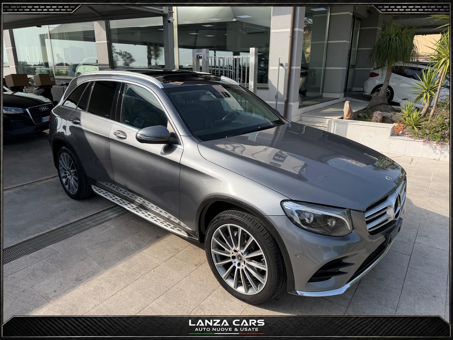 GLC 250 d 4Matic Premium - immagine 4