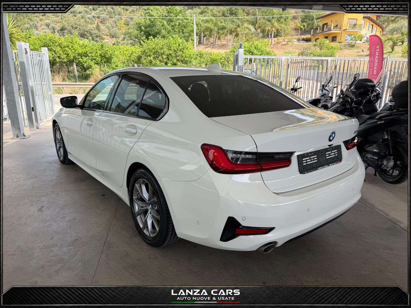 318d Msport - immagine 4