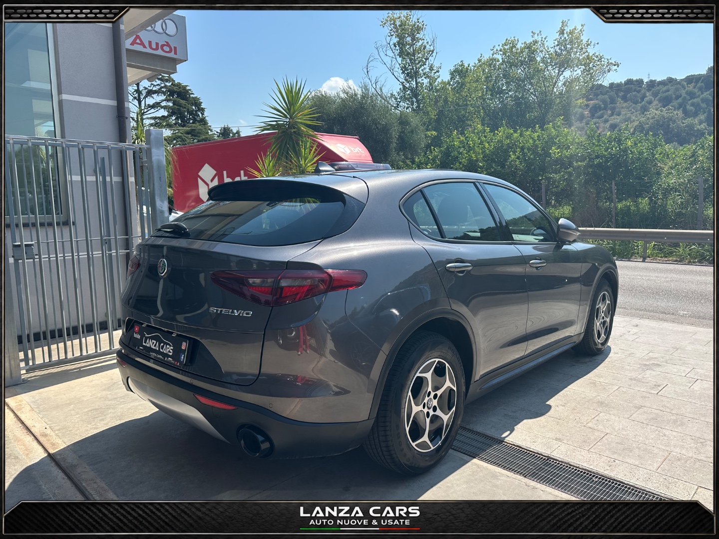 Stelvio 2.2 T.d. 160CV AT8 RWD Sup. Bus. - immagine 4