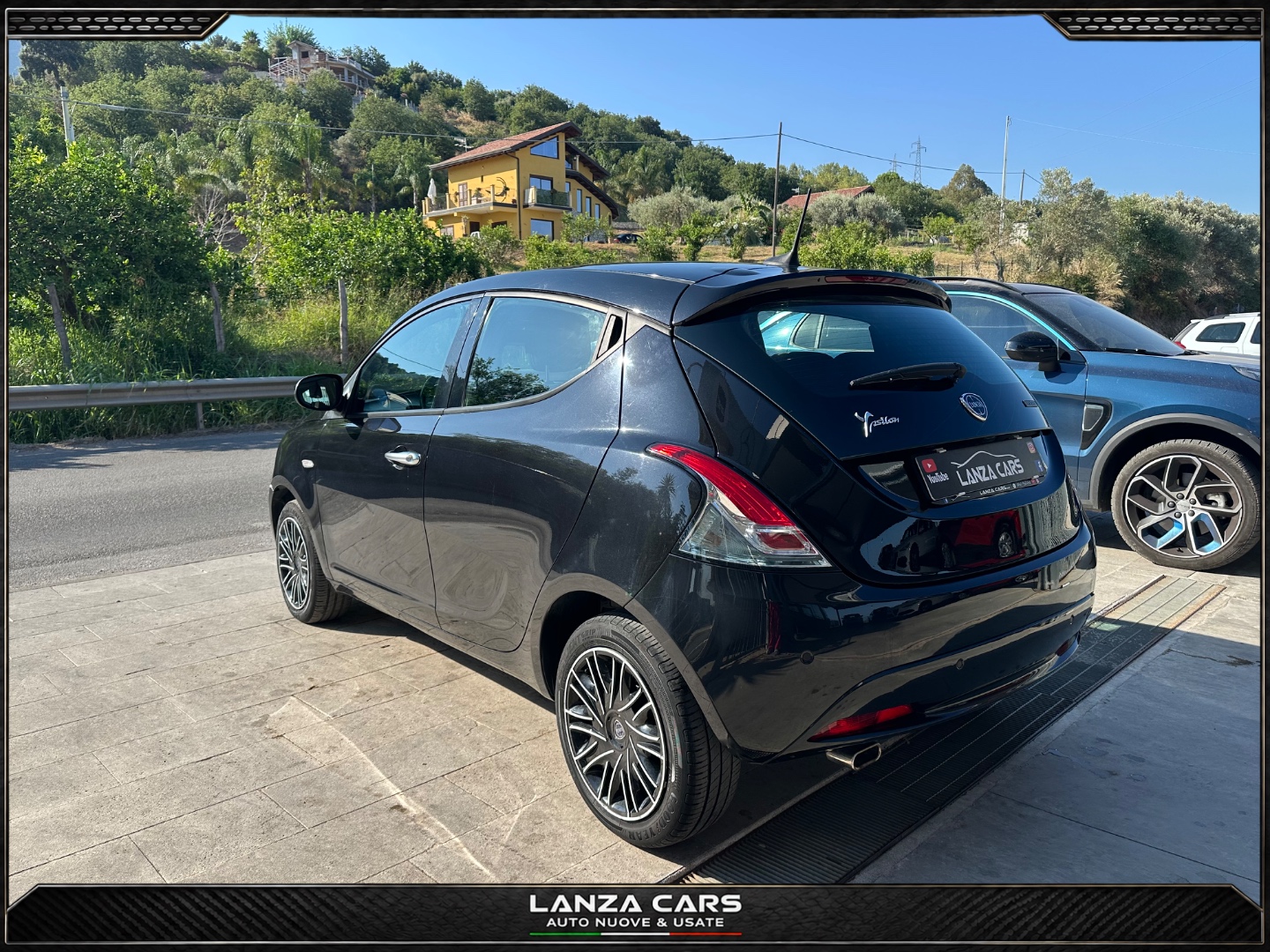 Ypsilon 1.0 FireFly 5p.S&S Hybryd Gold - immagine 4