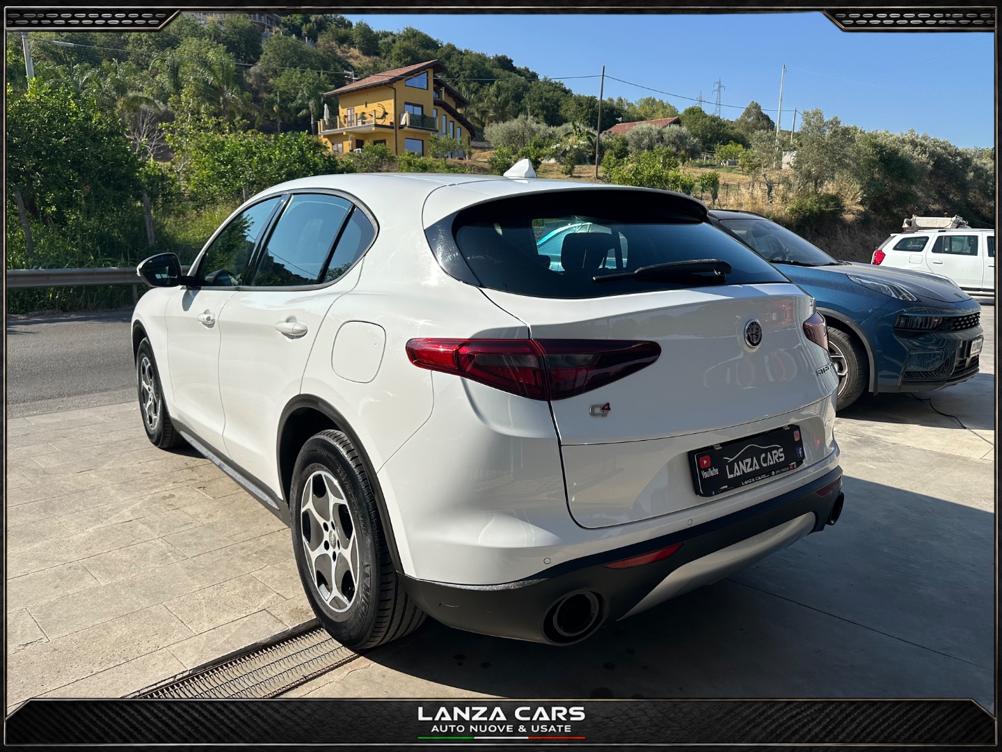 Stelvio 2.2 T.d. 190 CV AT8 Q4 Sup. Bus. - immagine 4
