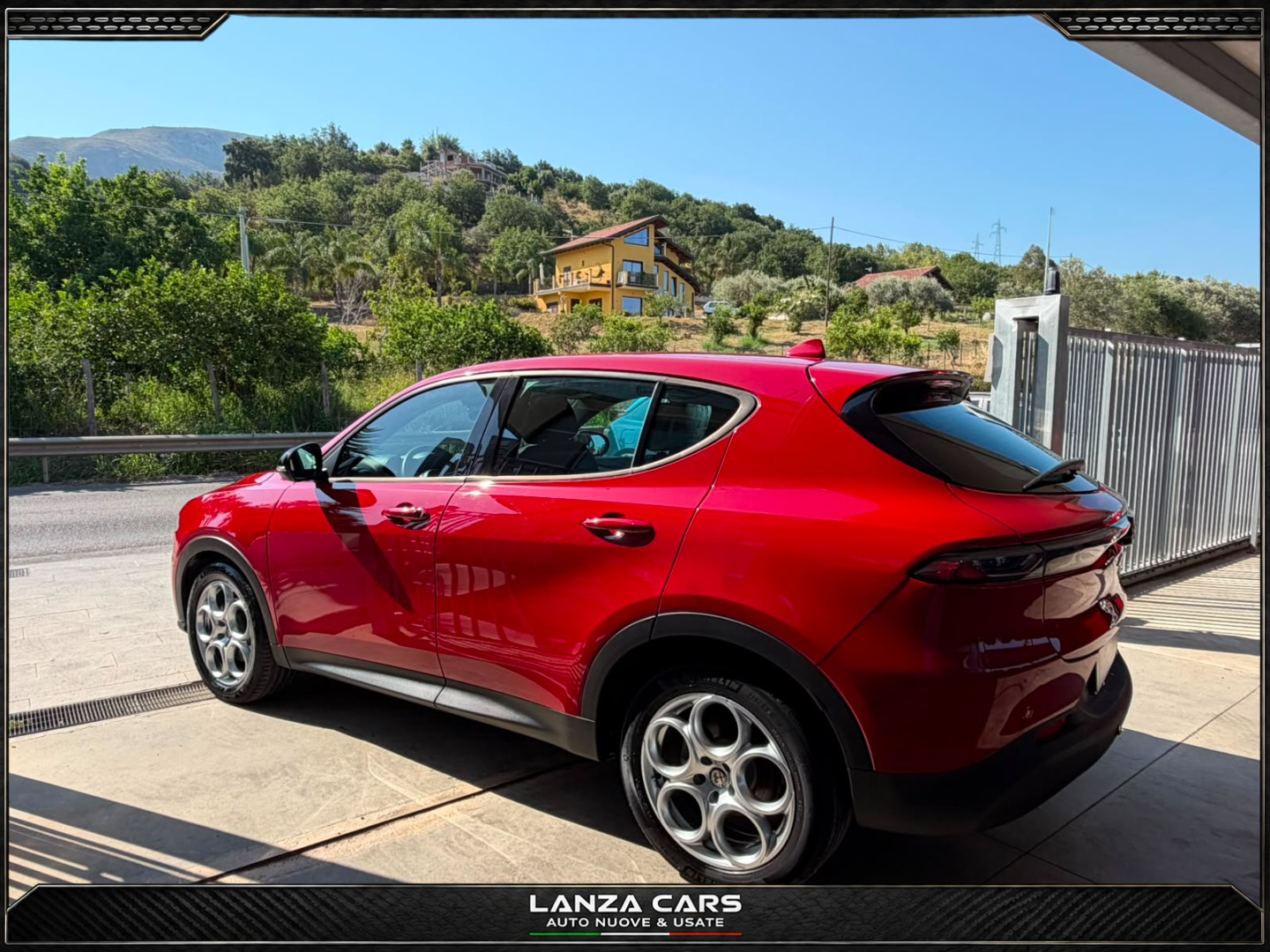 Tonale 1.6 diesel 130 CV TCT6 Sprint - immagine 4