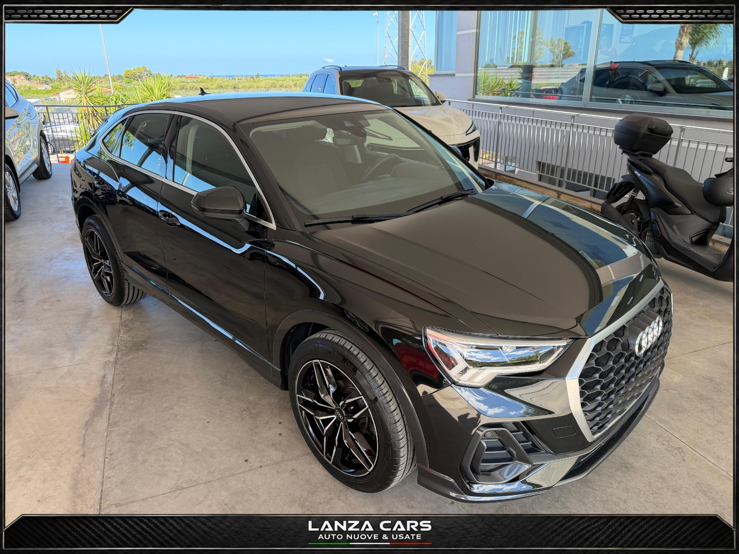 Q3 35 TDI S tronic - immagine 4