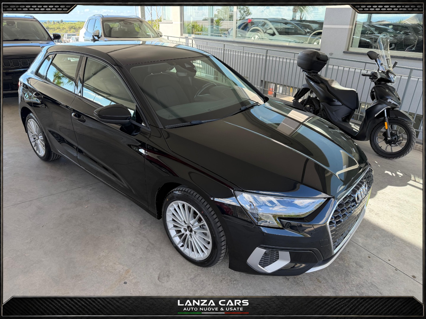 A3 SPB 30 TDI S tronic - immagine 4