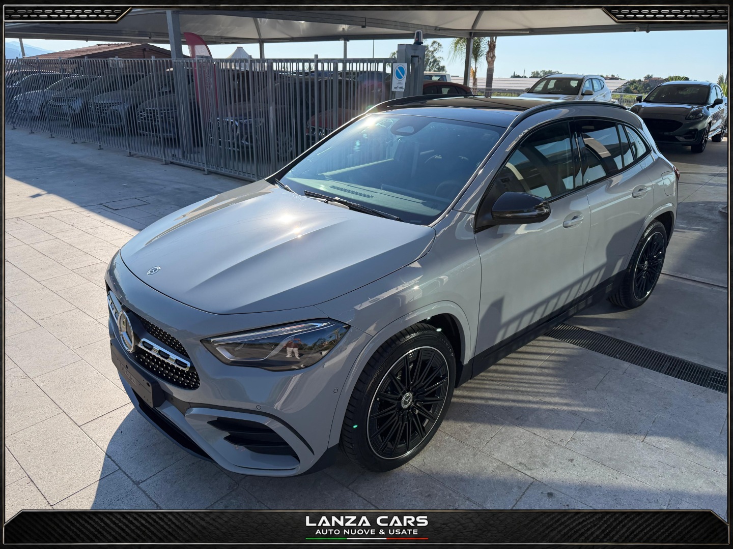 GLA 200 d Automatic AMG Line Adv.Plus - immagine 4