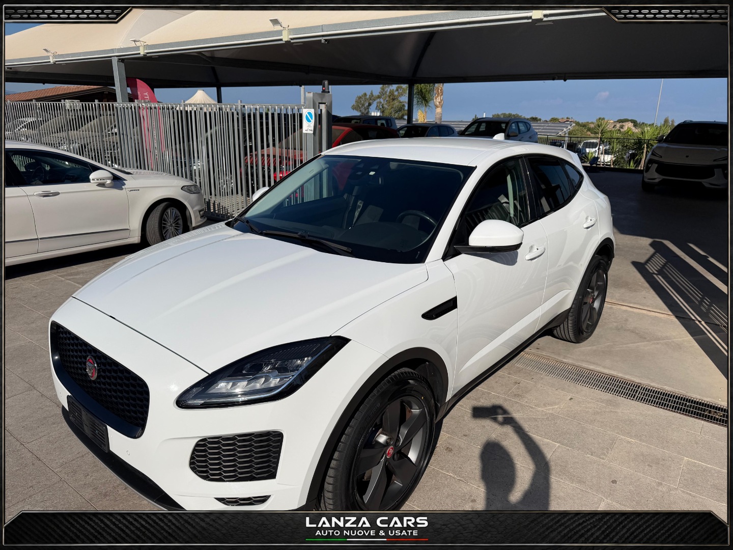 E-Pace 2.0D 150CV - immagine 4