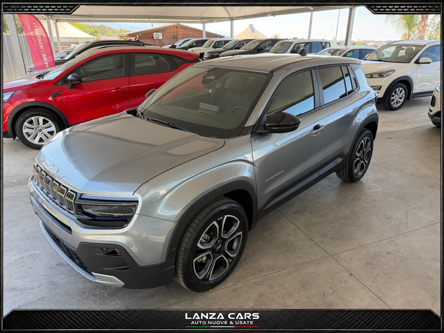 Avenger 1.2 Turbo MHEV Summit - immagine 4