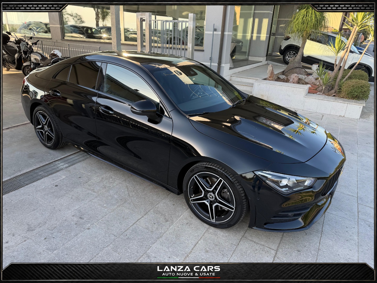 CLA 200 d Automatic AMG Line Premium - immagine 4