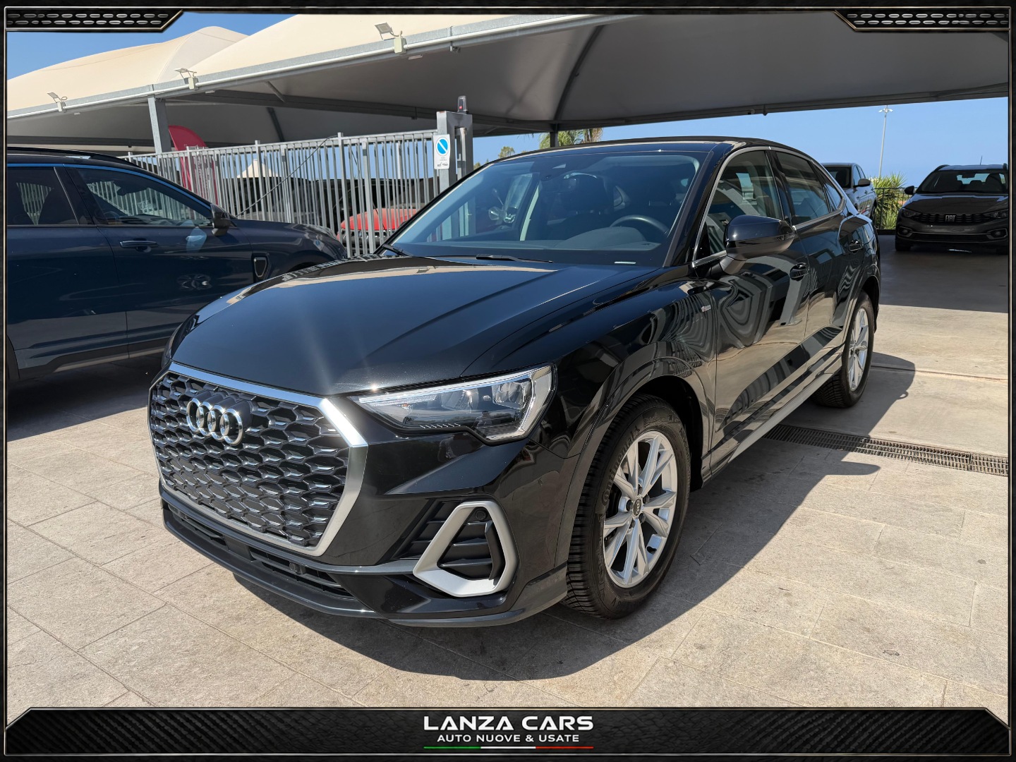 Q3 SPB 35 TDI S tronic S line edition - immagine 4