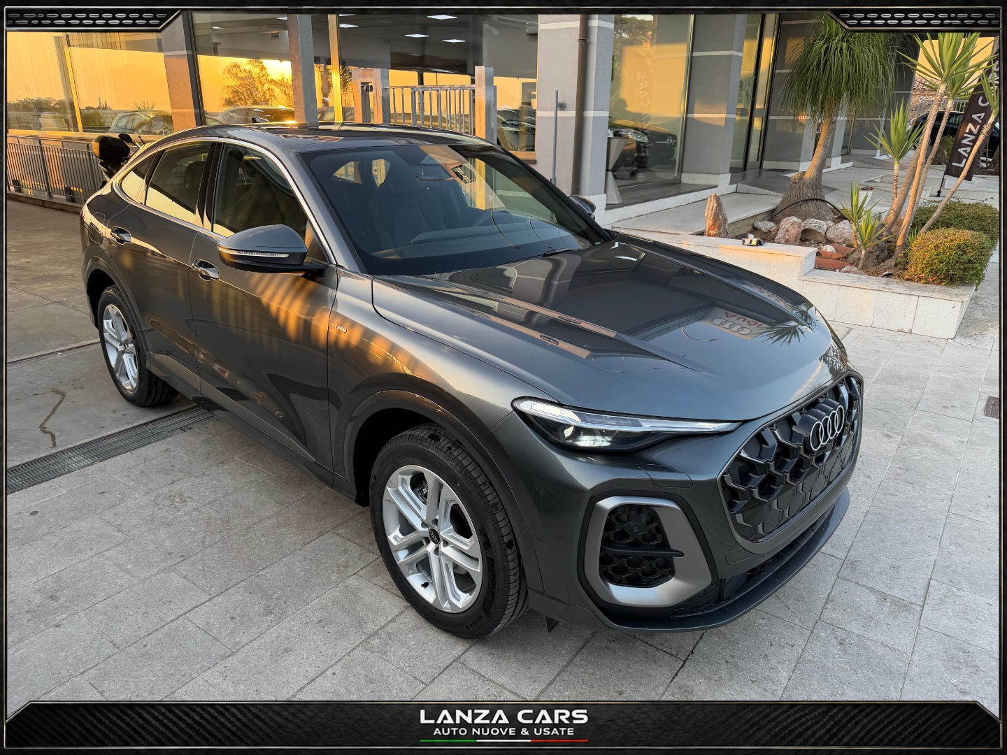 Q5 SPB TDi S tronic quattro S line ed. - immagine 4
