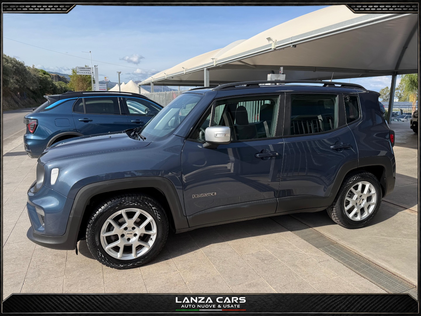 Renegade 1.6 Mjt 130CV Limited - immagine 4