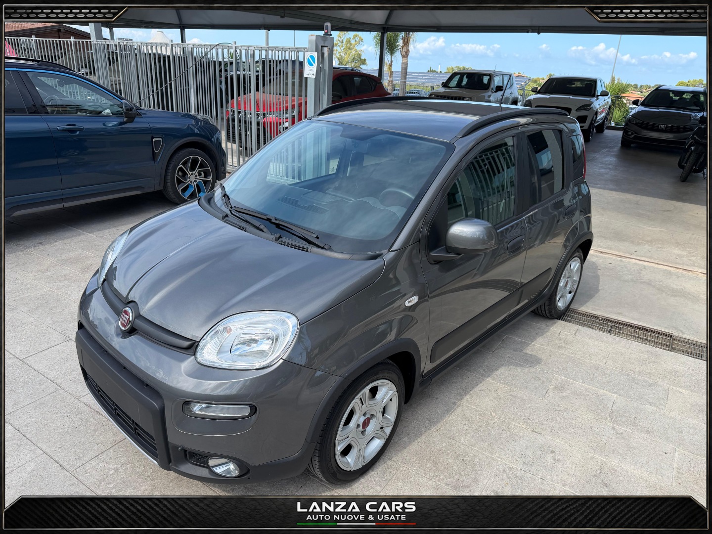Panda 1.0 FireFly S&S Hybrid City Life - immagine 4