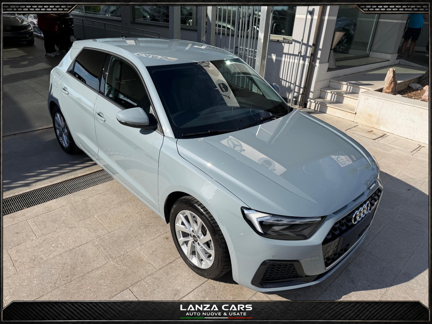 A1 SPB 30 TFSI Business - immagine 4