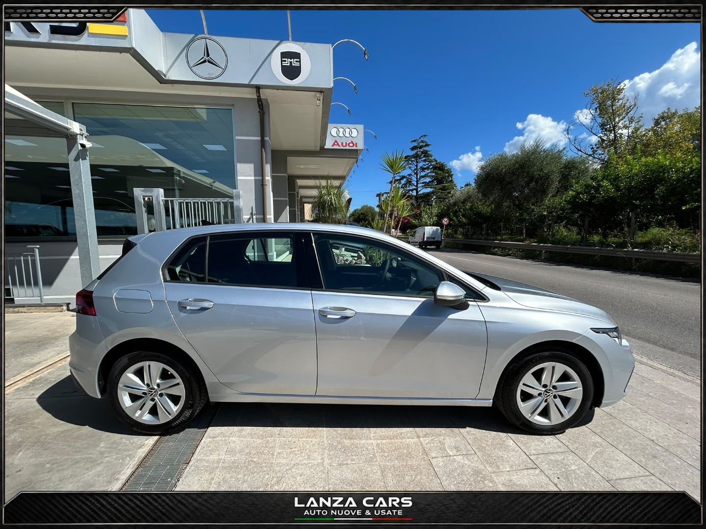 Golf 2.0 TDI 115 CV SCR Life - immagine 4