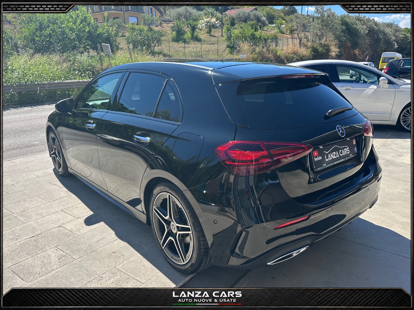 A 200 d Automatic Premium AMG Line - immagine 4