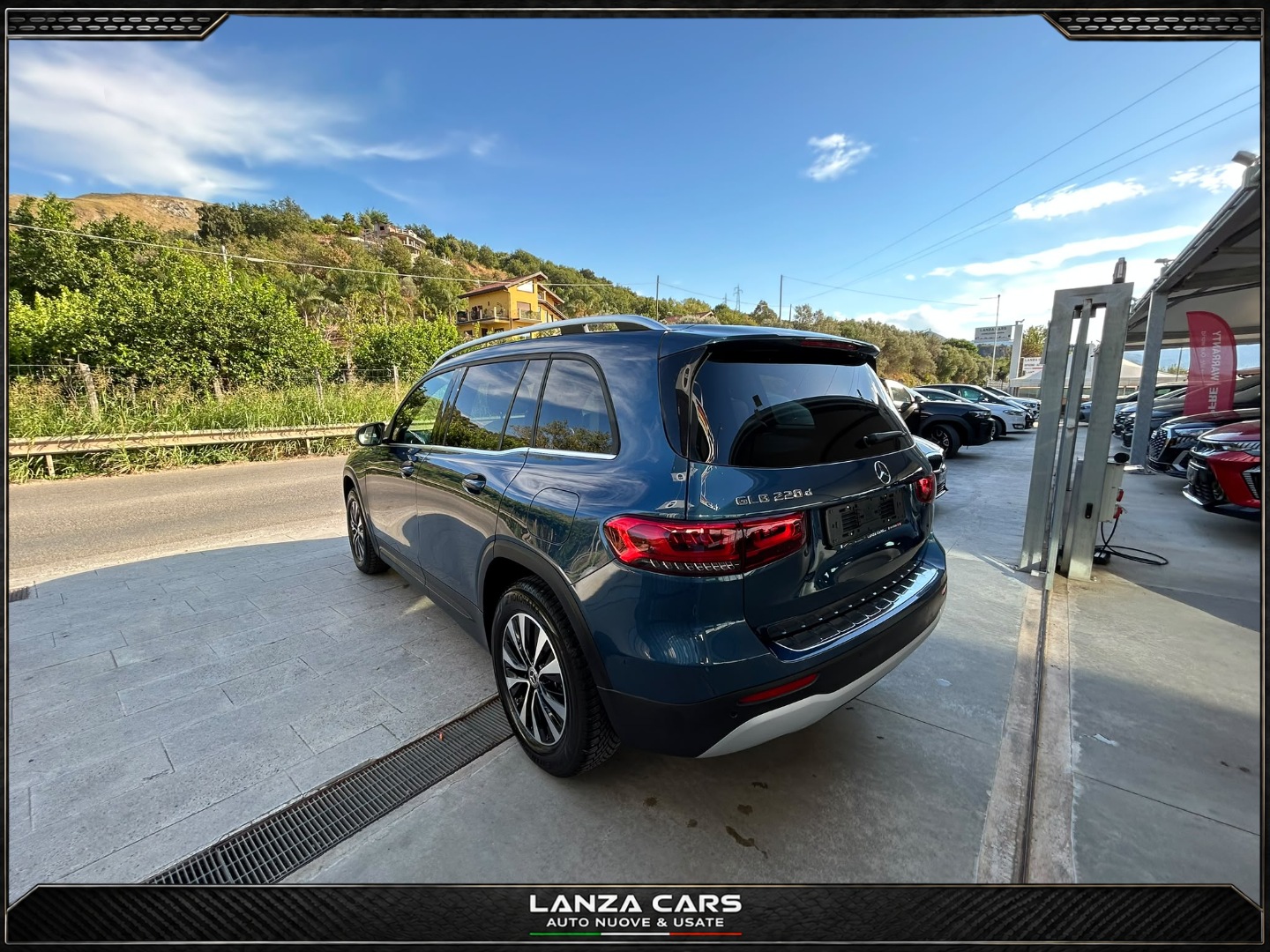 GLB 200 d Automatic Business Extra - immagine 4