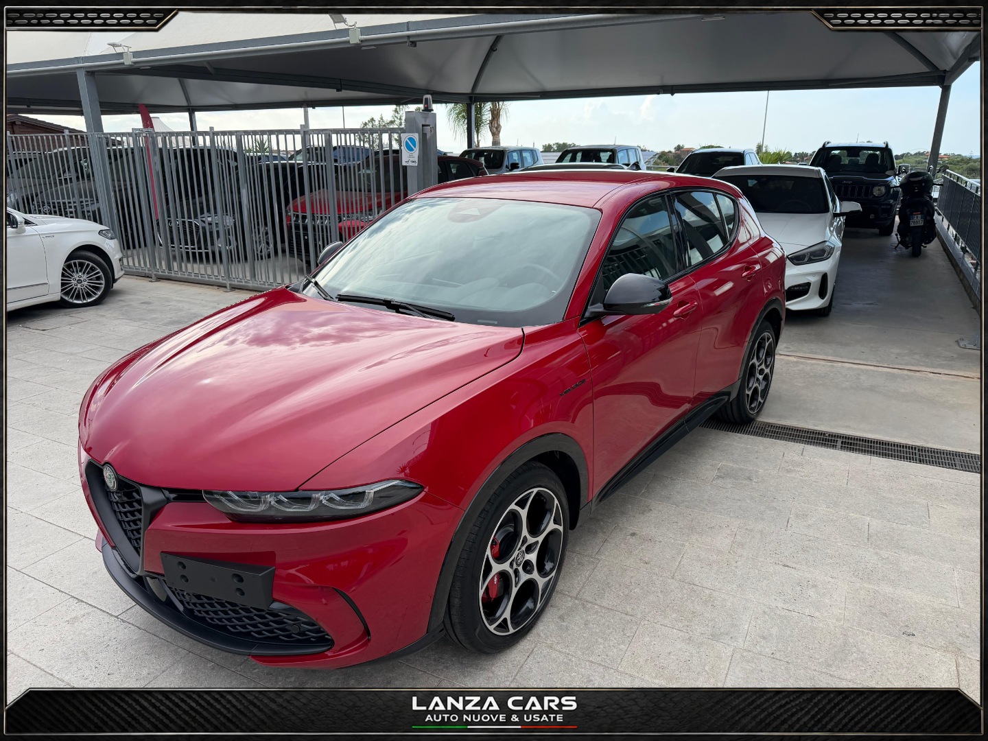 Tonale 1.6 diesel 130 CV TCT6 Veloce - immagine 4