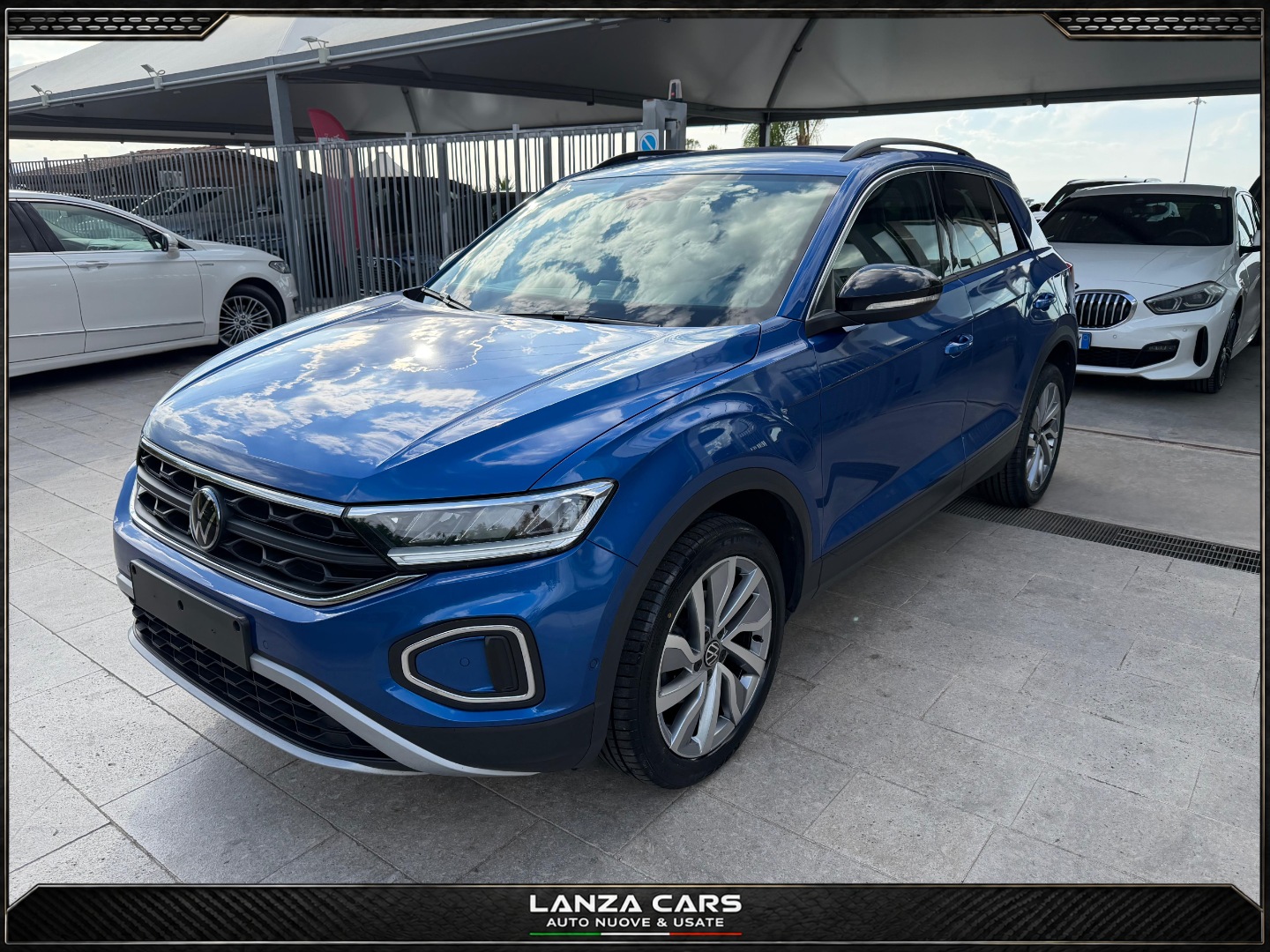 T-Roc 2.0 TDI SCR Sport - immagine 4