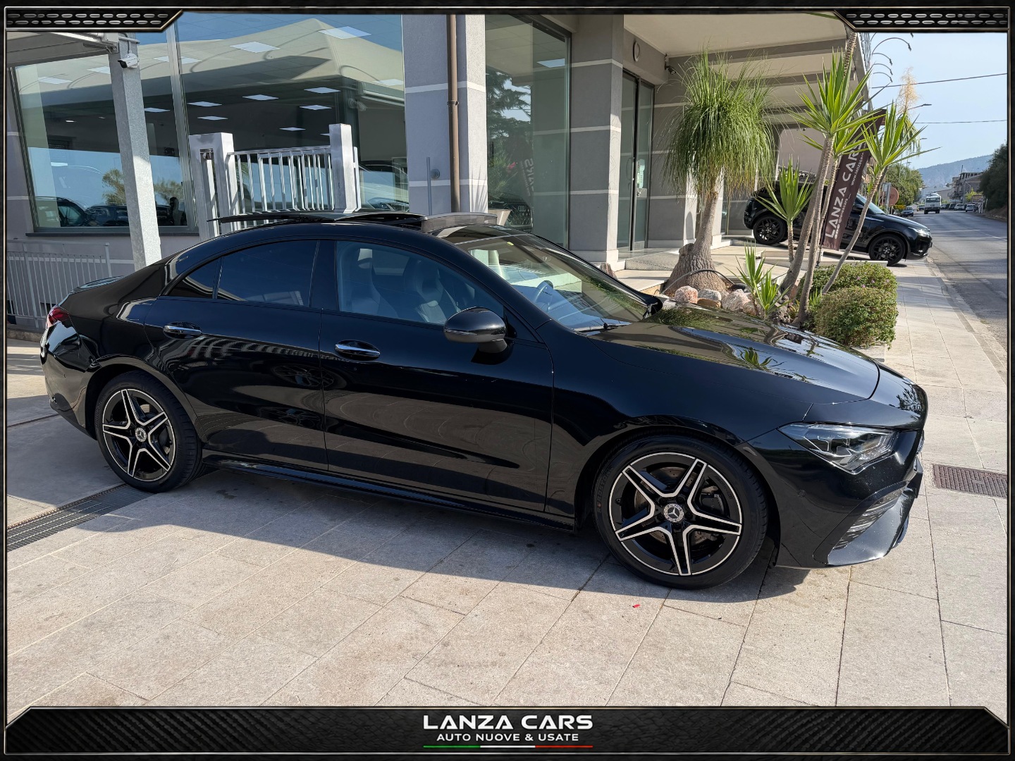 CLA 200 d Automatic AMG Line Premium - immagine 4