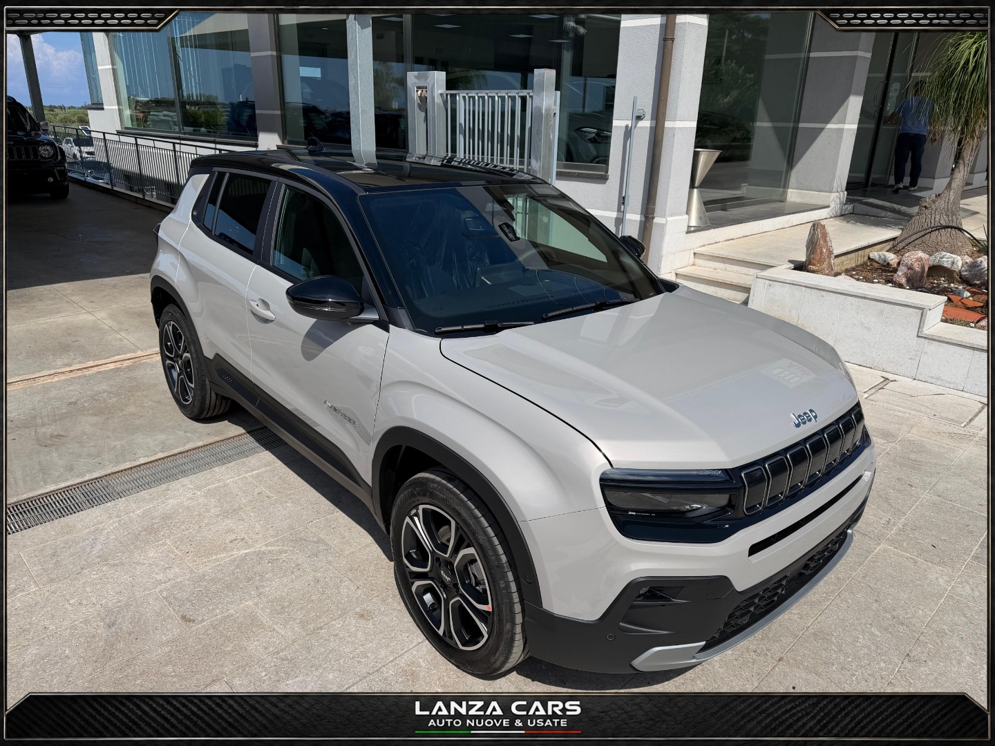 Avenger 1.2 Turbo MHEV Summit - immagine 4
