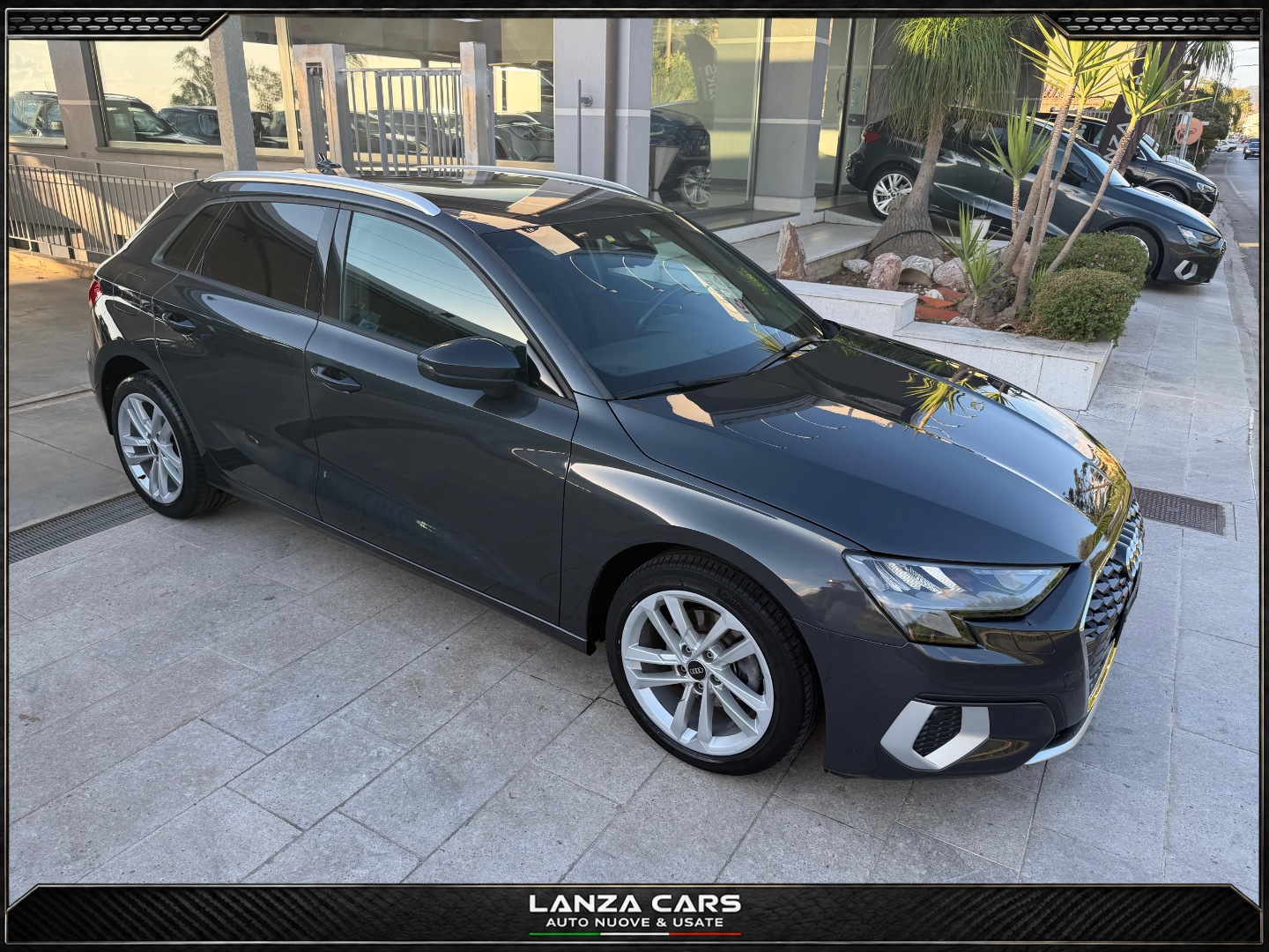 A3 SPB 30 TDI S tronic - immagine 4