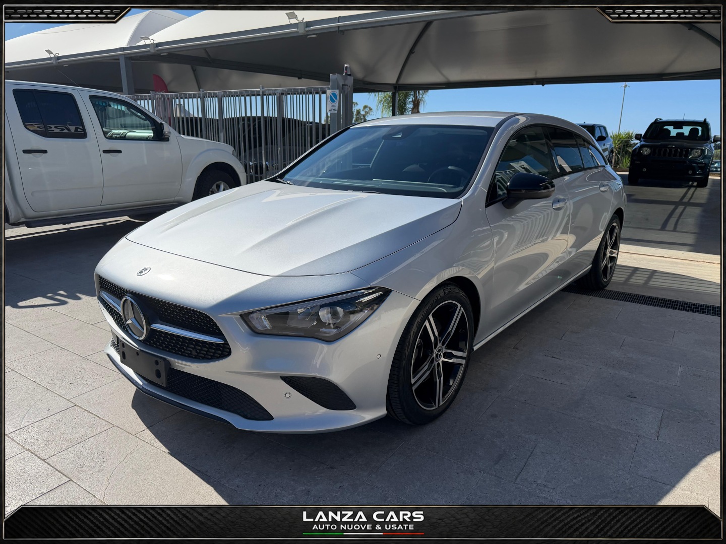 CLA 200 d Aut. Shooting Brake Sport - immagine 4