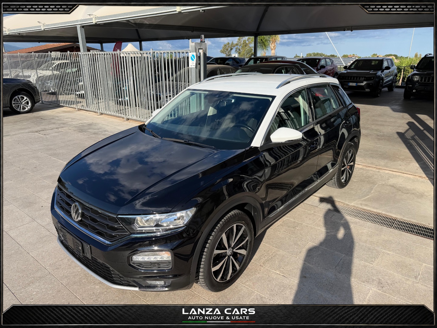 T-Roc 1.0 TSI 115CV Style BMT - immagine 4
