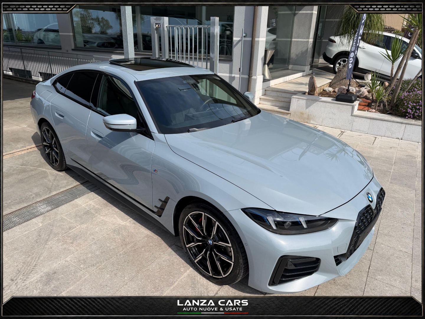 420d xDrive 48V Msport Pro - immagine 4