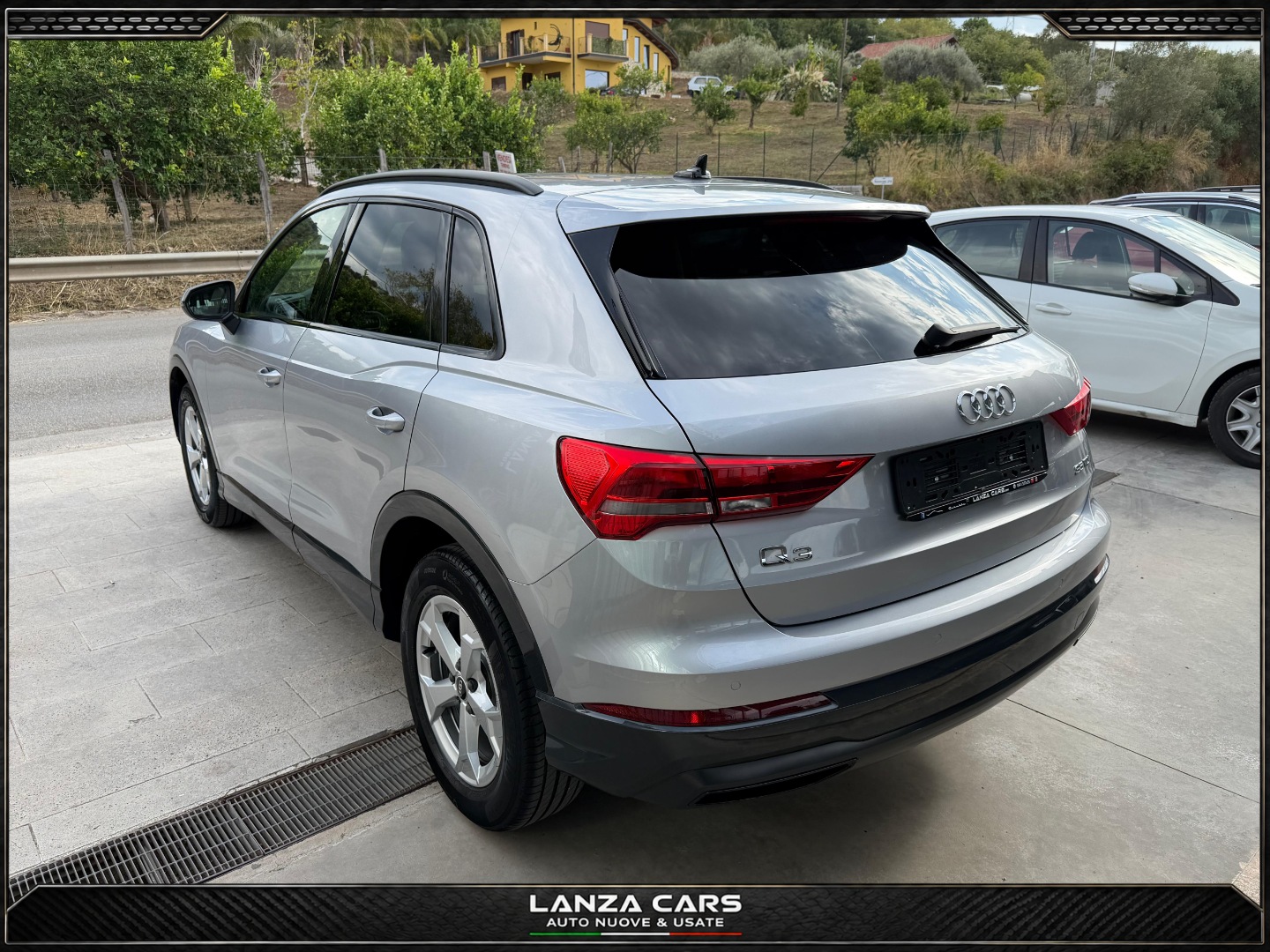 Q3 35 TDI S tronic - immagine 4