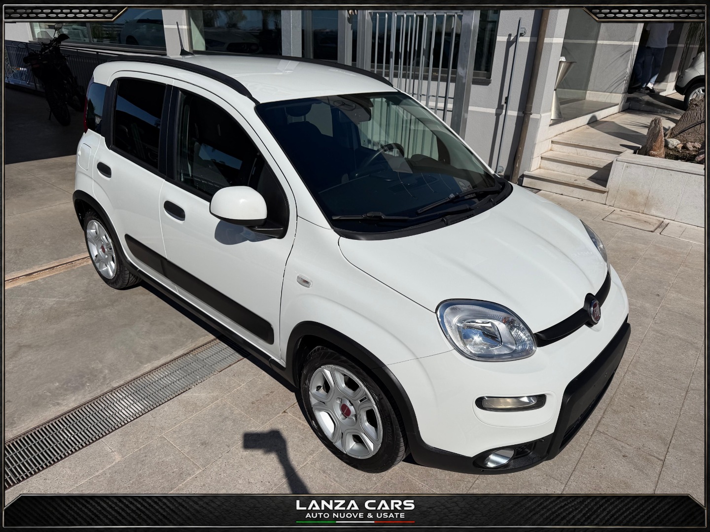 Panda 1.0 FireFly S&S Hybrid City Life - immagine 4