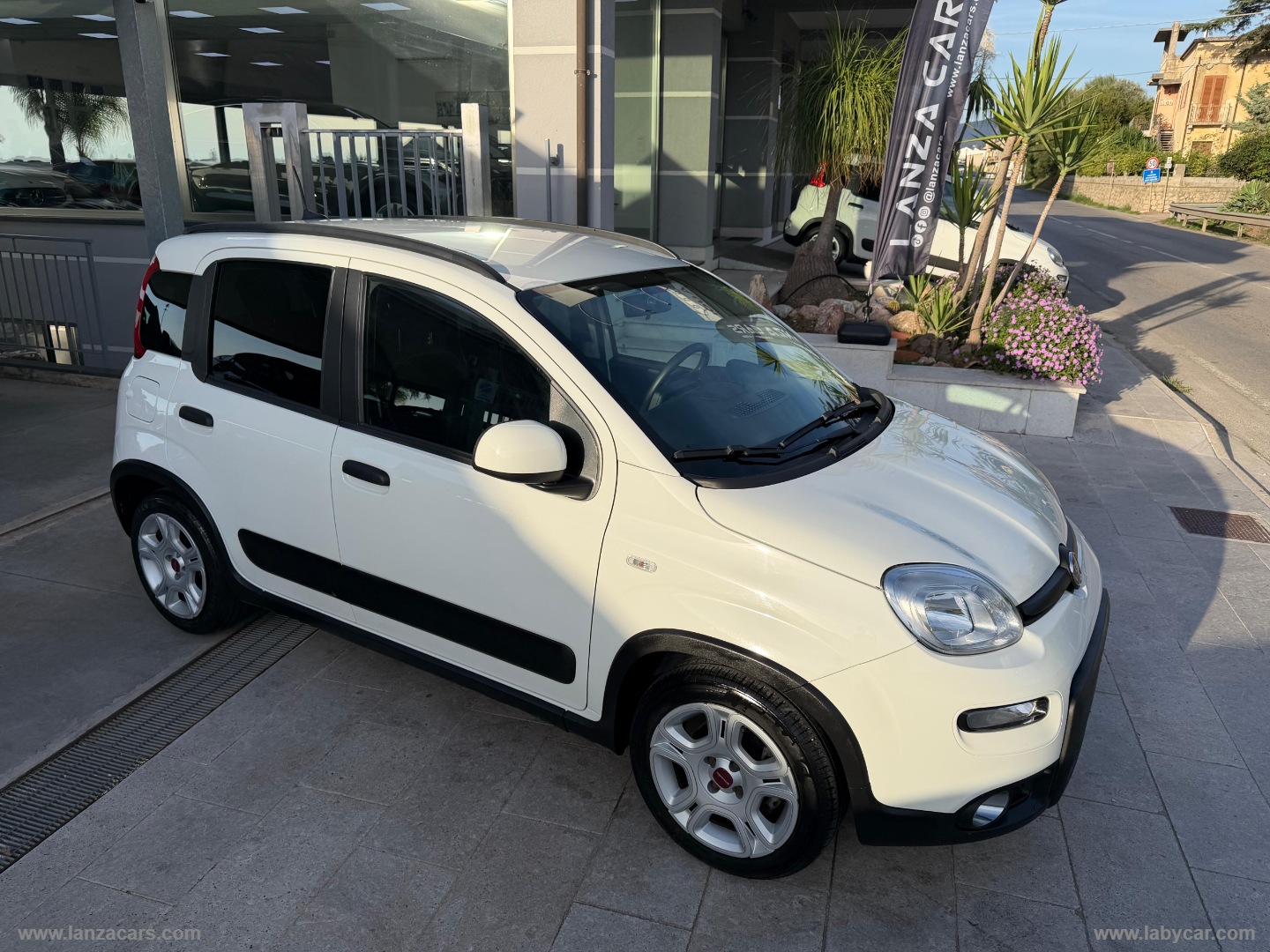 Panda 1.0 FireFly S&S Hybrid City Life - immagine 4