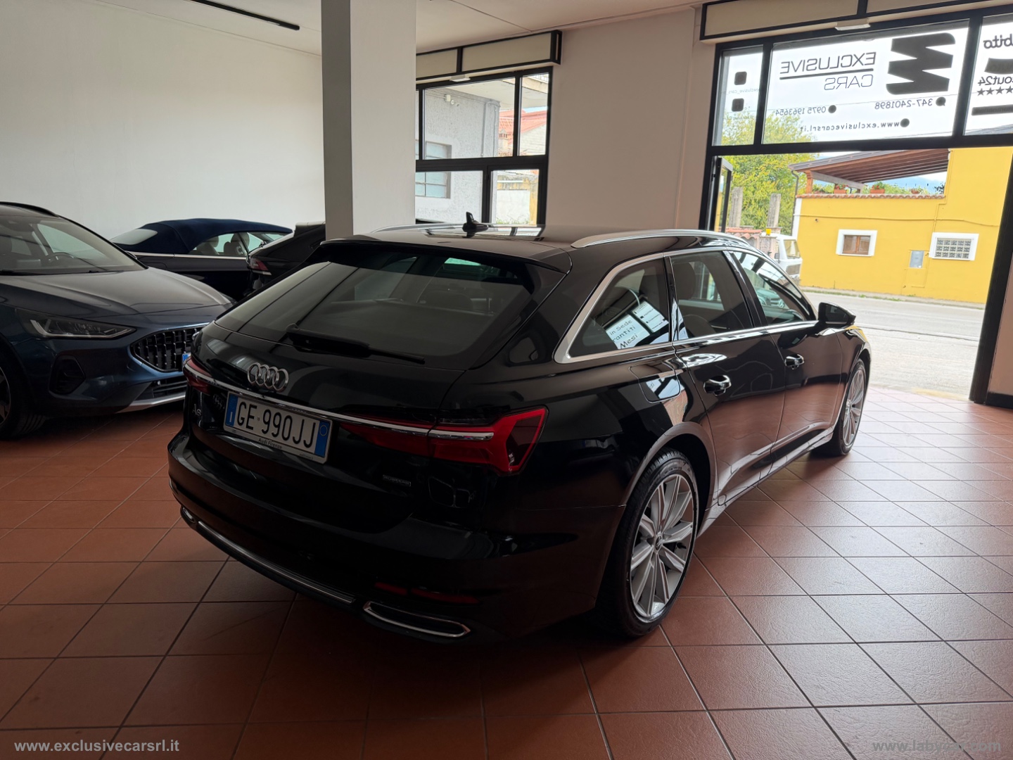 A6 Avant 45 3.0 TDI qu.ult S tr Bs. Plus - immagine 4