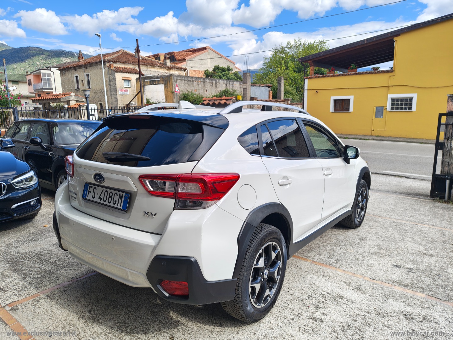 XV 1.6i Lineartronic Premium - immagine 4