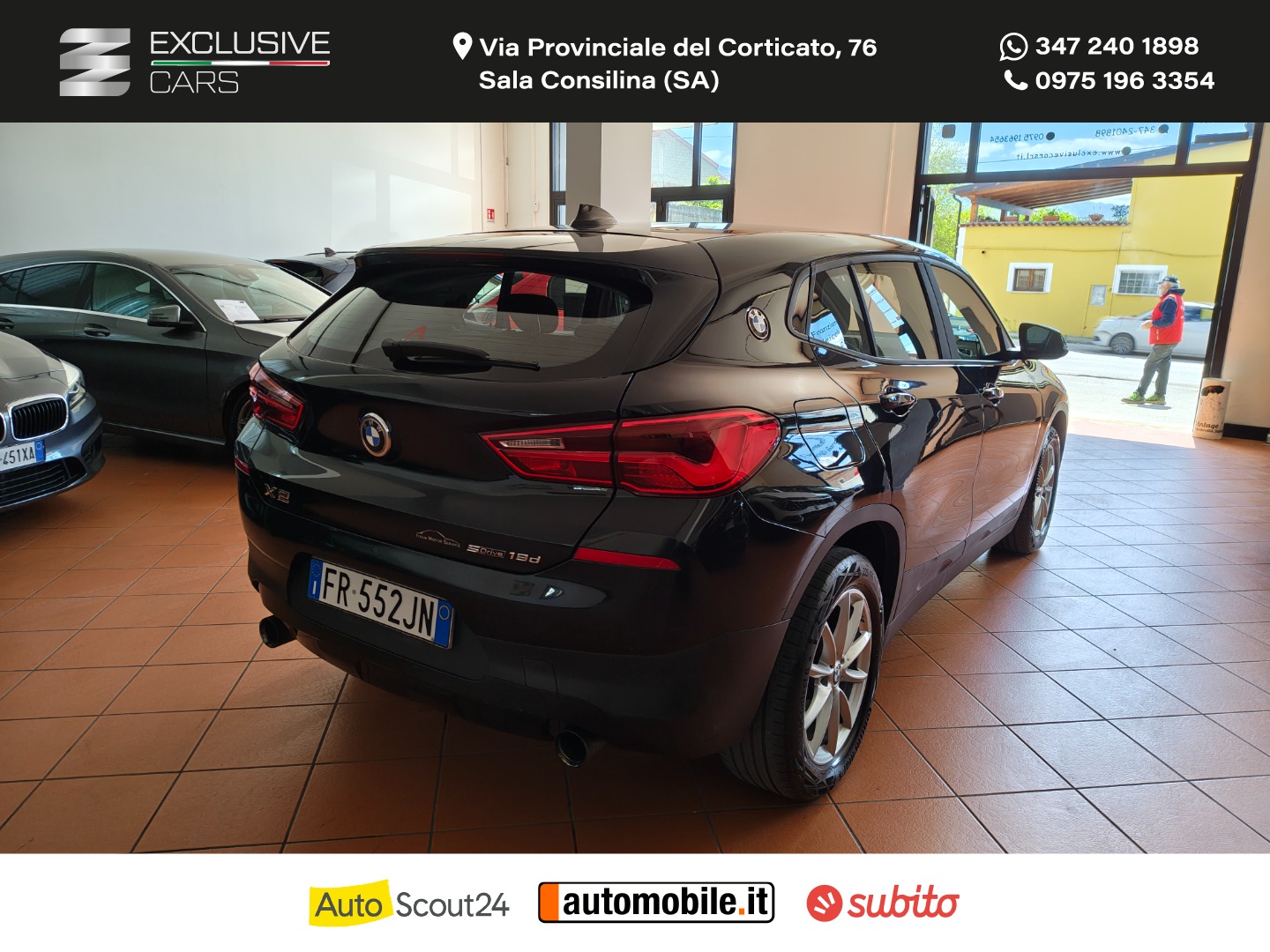 X2 sDrive18d - immagine 4