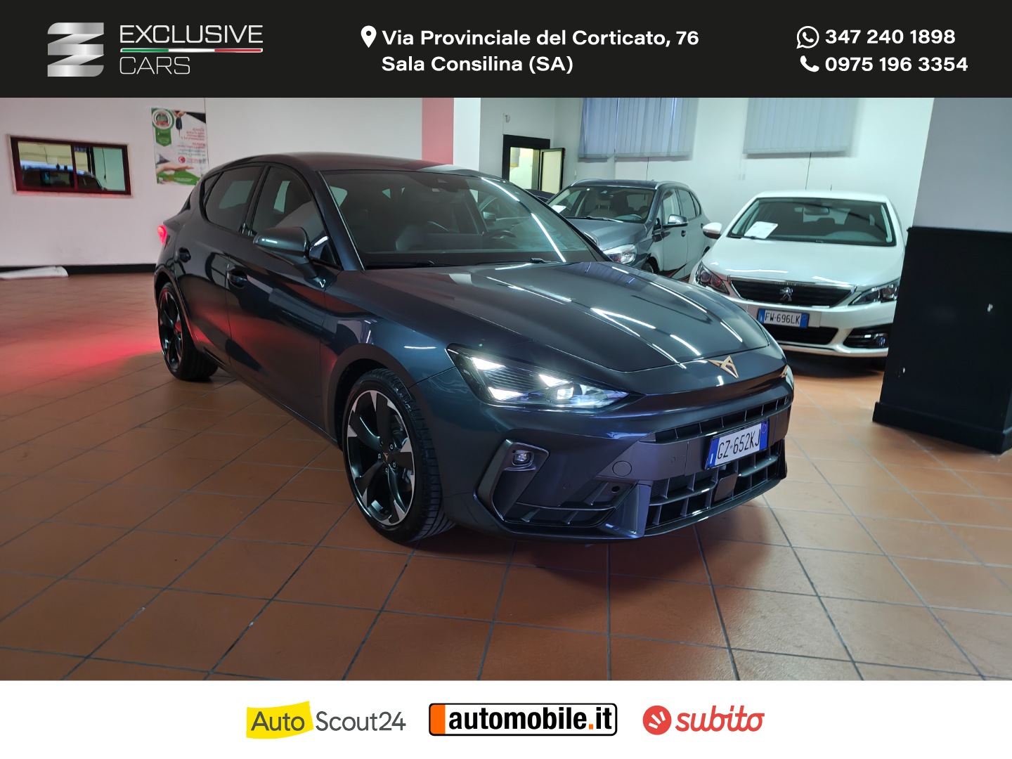Leon 2.0 TDI 150 CV DSG - immagine 4
