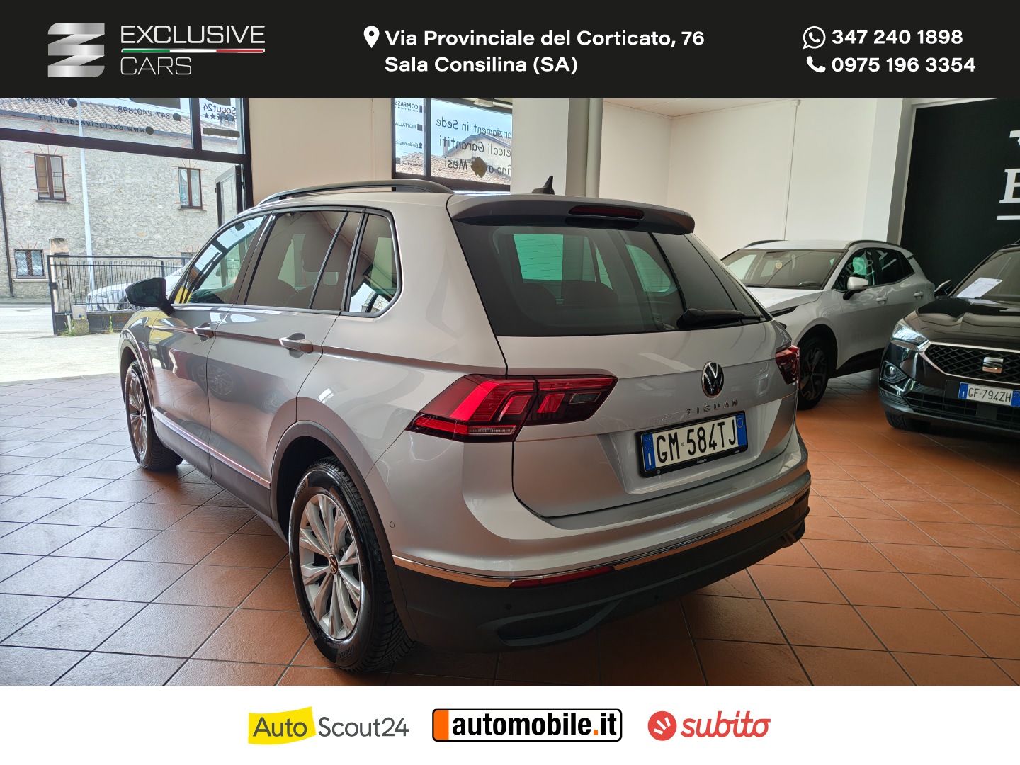 Tiguan 2.0 TDI 150CV SCR DSG Life - immagine 4