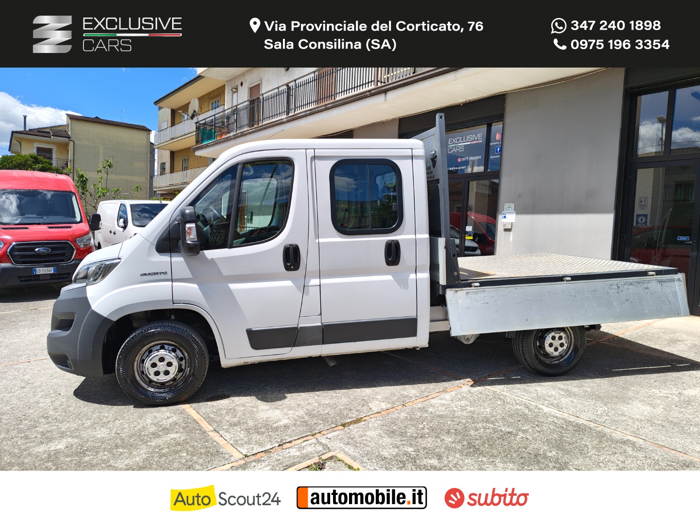 Ducato 35 2.0 MJT PLM-DC Cassonato - immagine 4