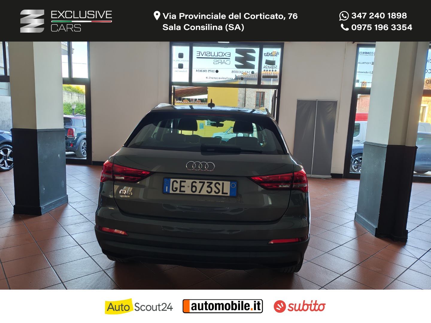 Q3 35 TDI S tronic Business - immagine 4