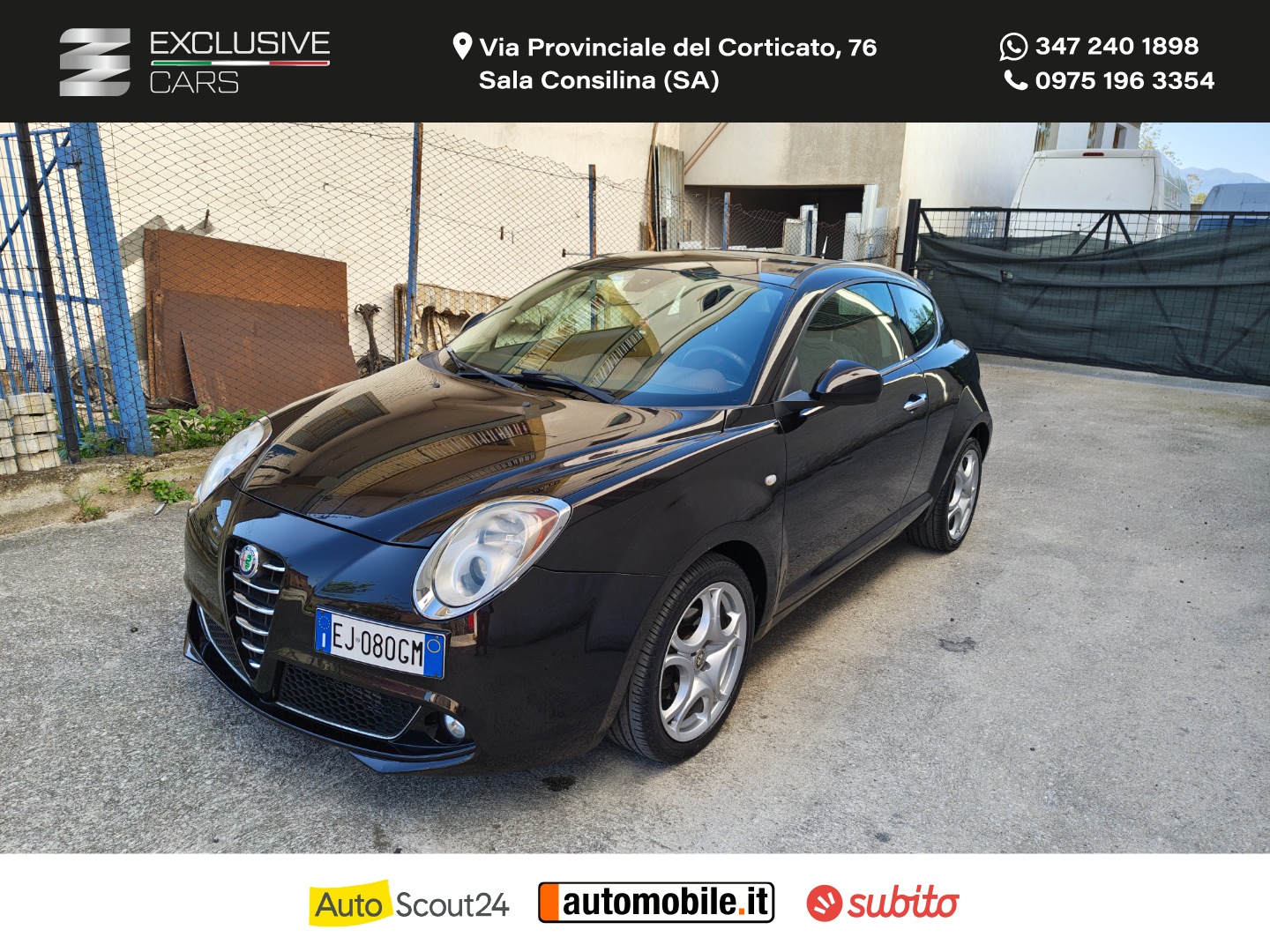 MiTo 1.4 T 120 CV GPL Progression - immagine 4