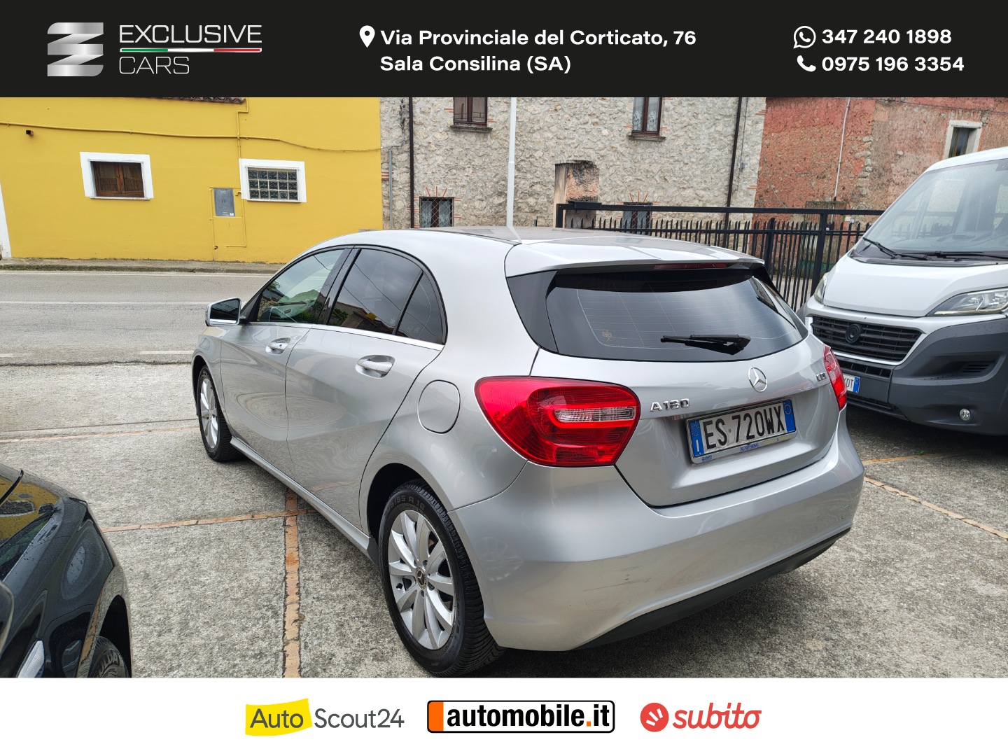 A 180 CDI Sport - immagine 4