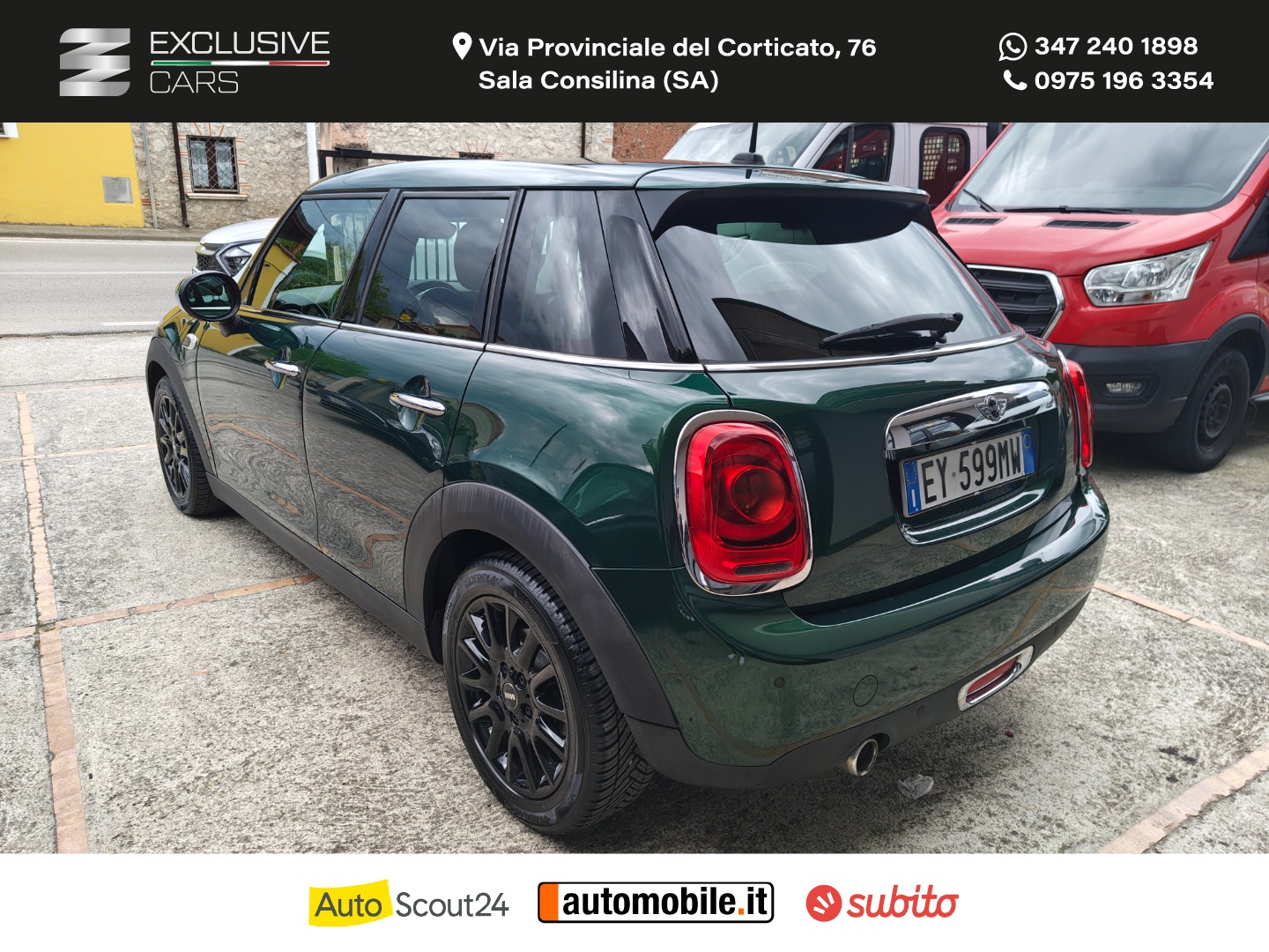 Mini Cooper D 5 porte - immagine 4