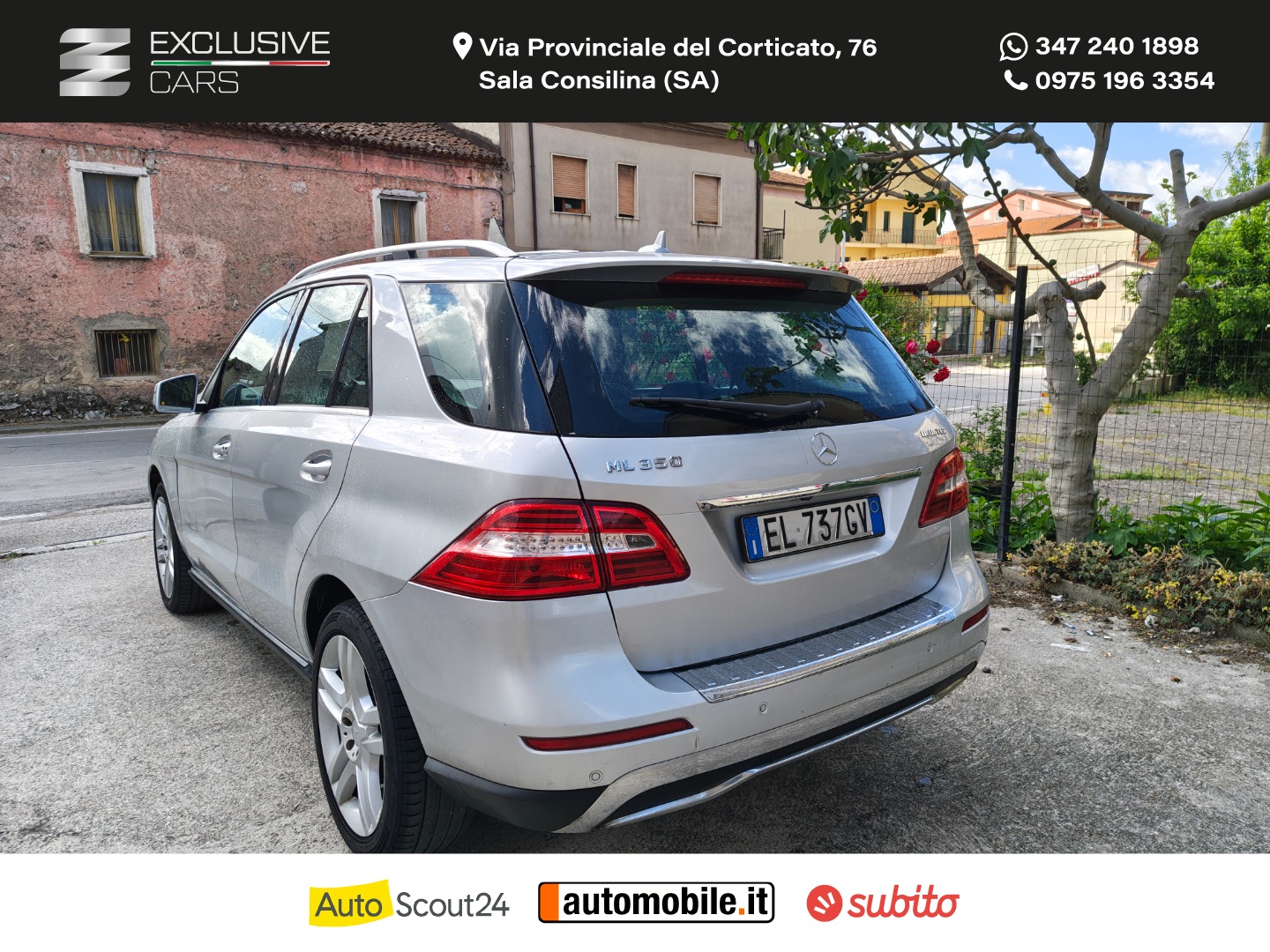 ML 350 BlueTEC 4Matic Sport - immagine 4