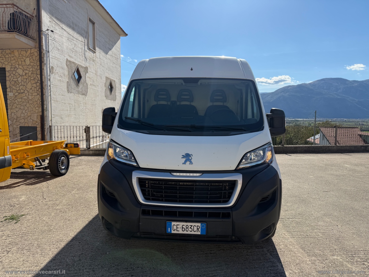 Boxer 330 BlueHDi 140 S&S PM-TM Furg. DISTRIBUZIONE ESEGUITA - immagine 4