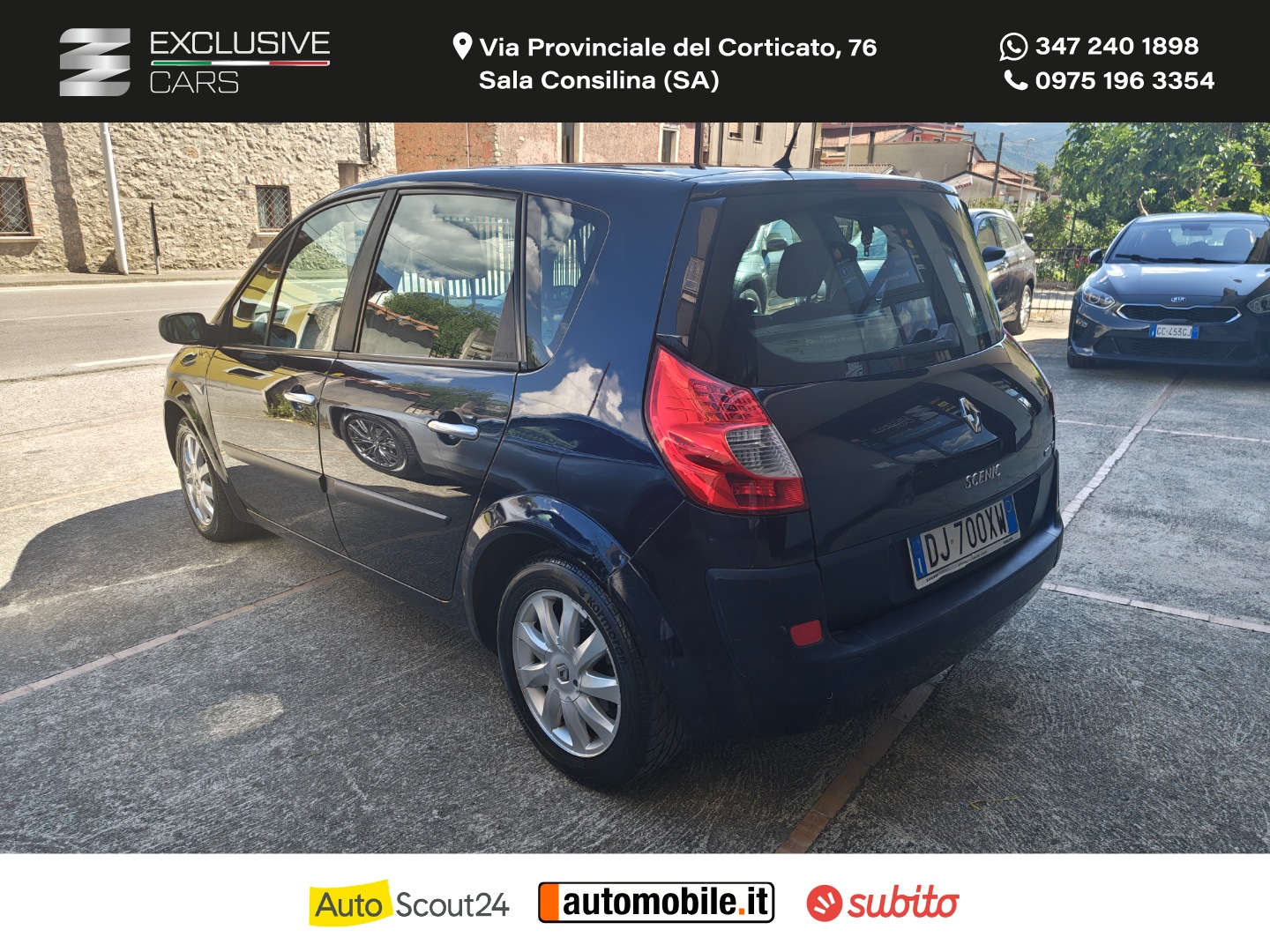 Scénic 1.5 dCi 105 CV Dynamique - immagine 4
