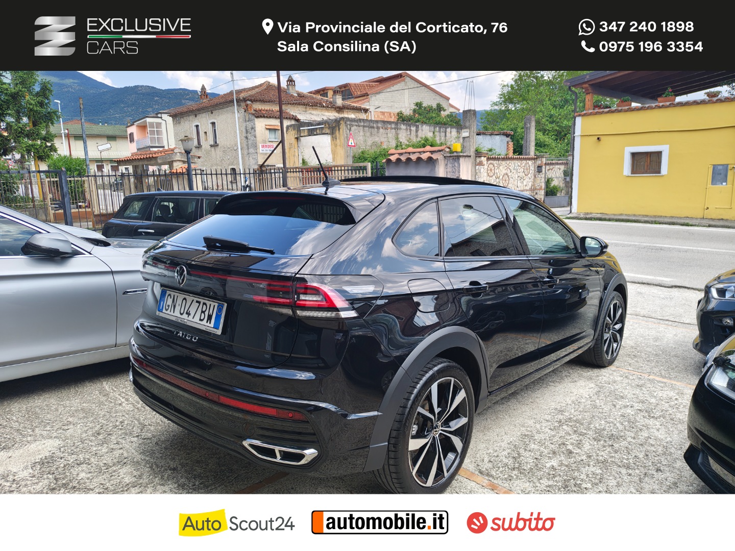 Taigo 1.5 TSI ACT 150 CV DSG R-Line - immagine 4