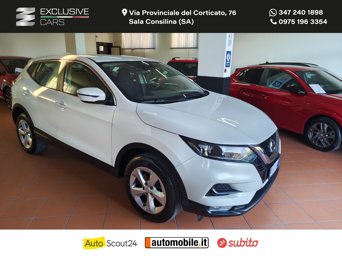 Qashqai 1.5 dCi 115 CV Business - immagine 4