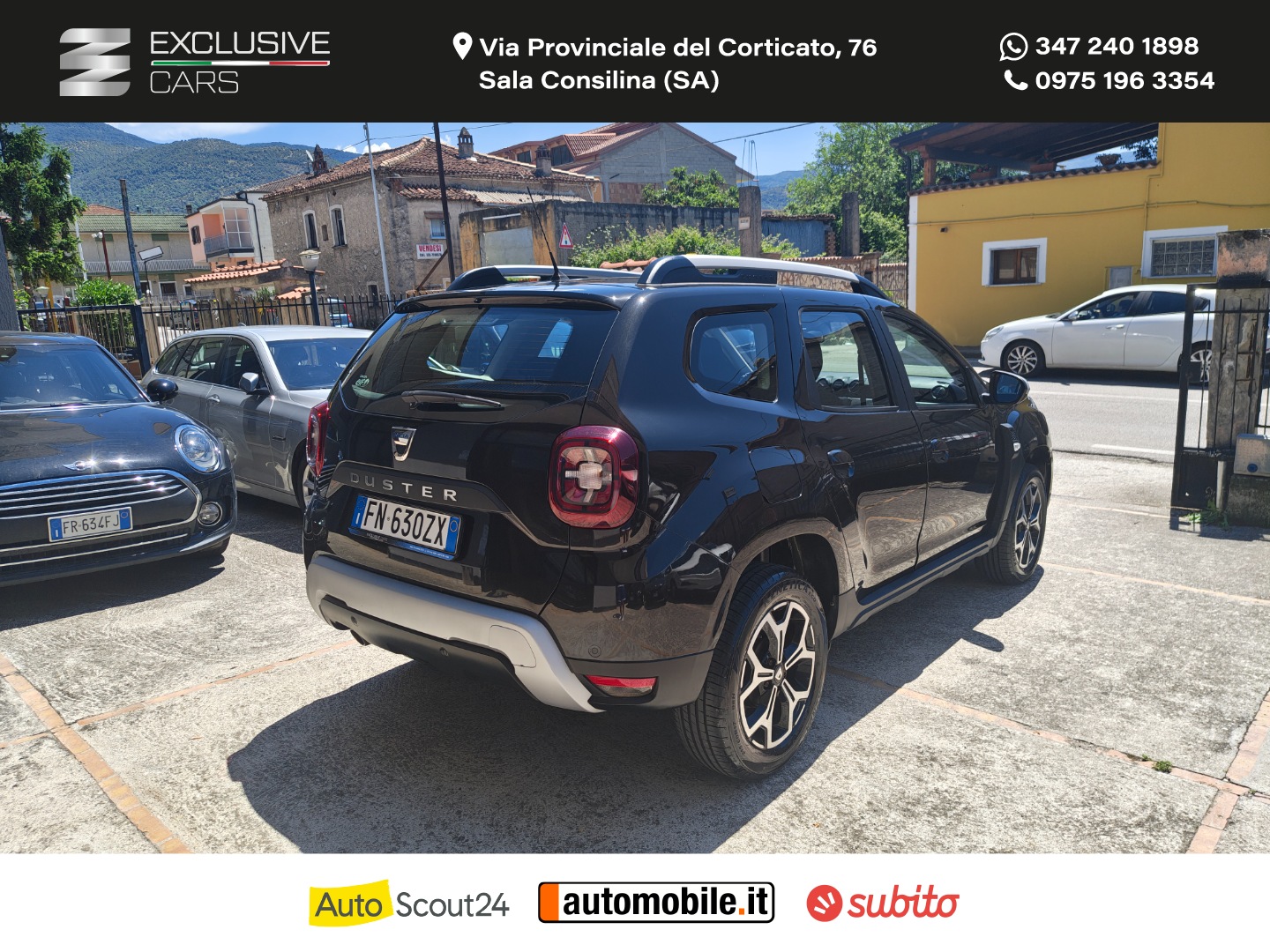 Duster 1.5 dCi 8V 110 CV EDC 4x2 Prest. - immagine 4