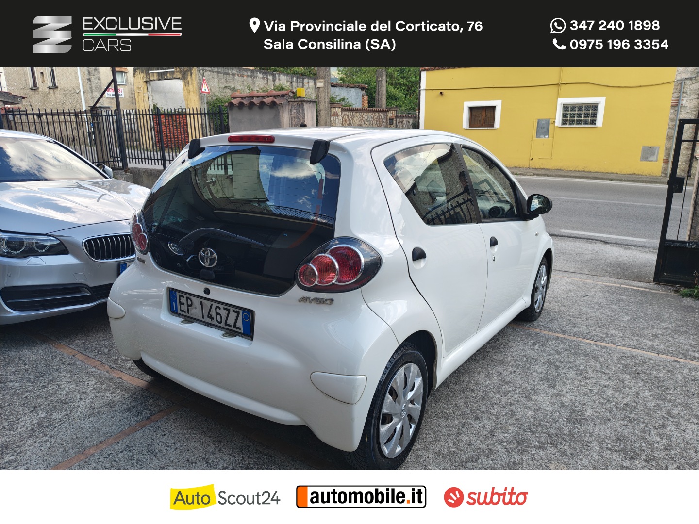 Aygo 1.0 12V VVT-i 5p. Active Connect - immagine 4